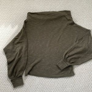 We the Free long sleeve dolman top